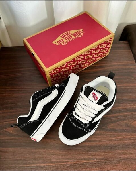 Vans Old Skool Noires