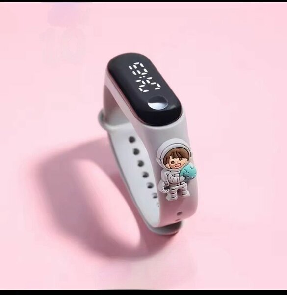 Bracelet connecté amusant