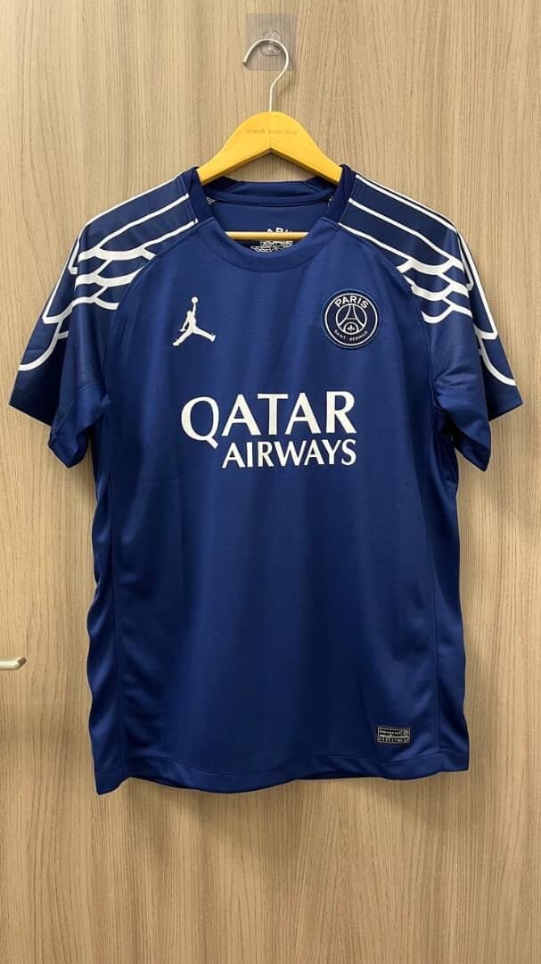 Maillot PSG édition spéciale
