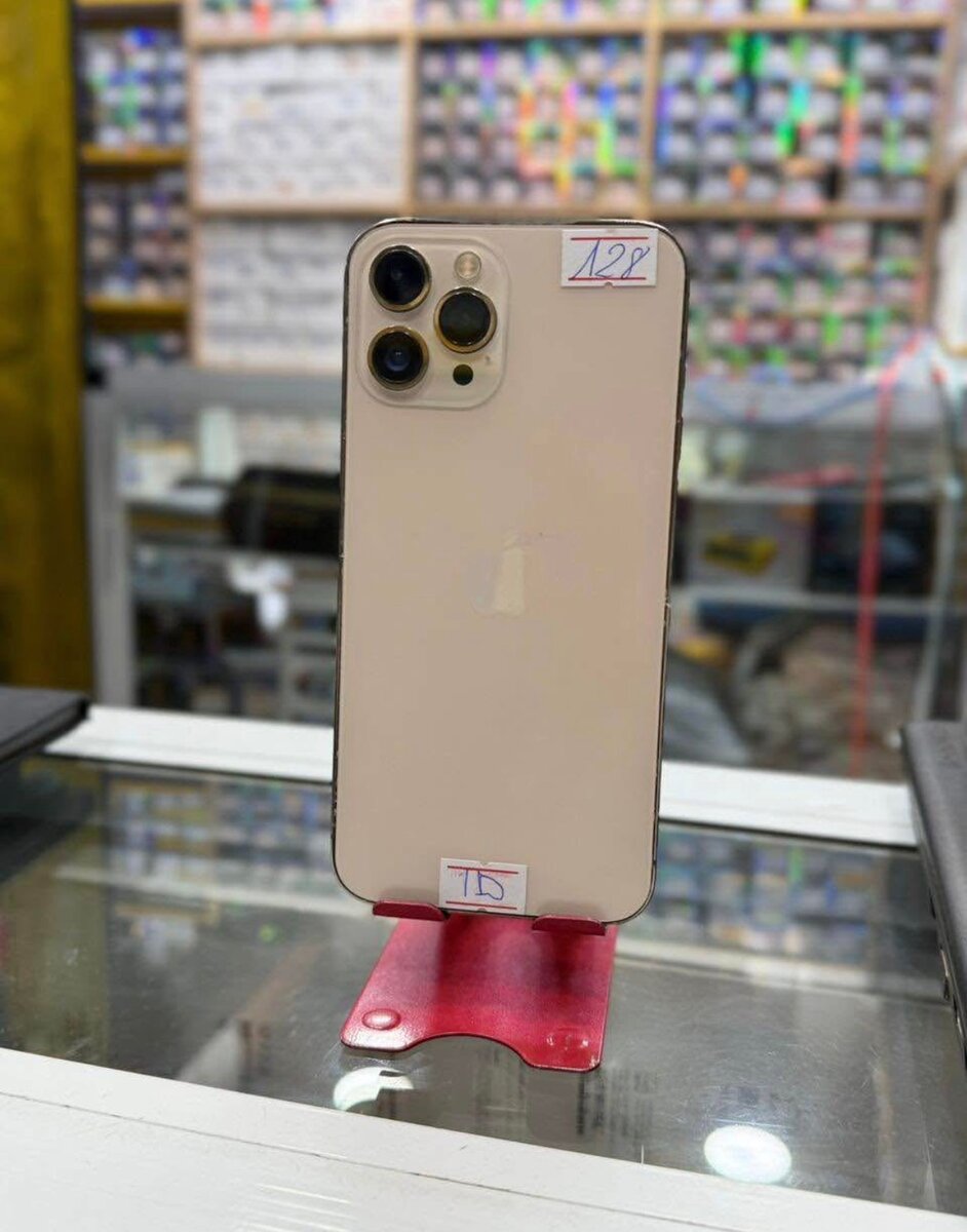 iPhone 12 Pro Max 128 Go