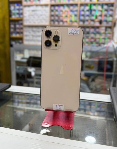 iPhone 12 Pro Max 128 Go