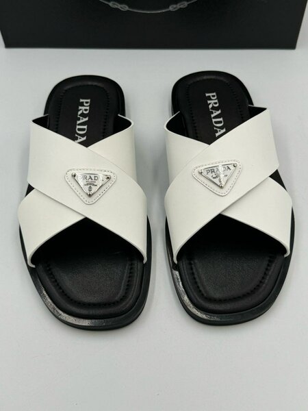 Prada slippers