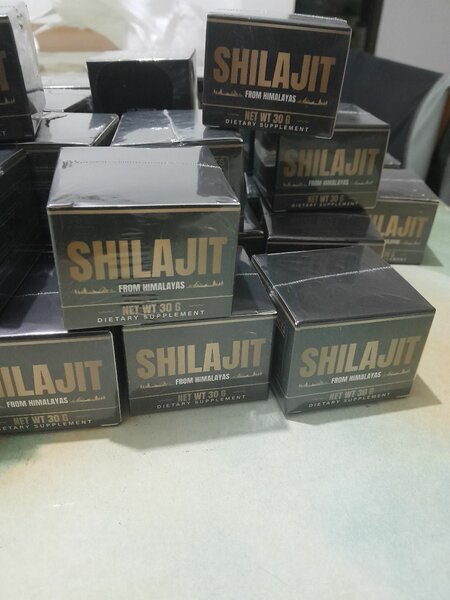 Shilajit