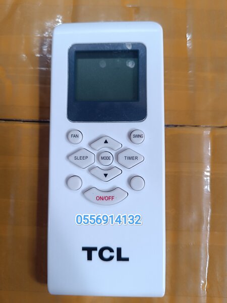 Télécommande TCL pour climatiseur
