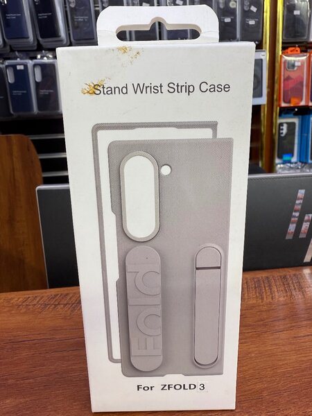 Coque avec sangle pour Z Fold 3