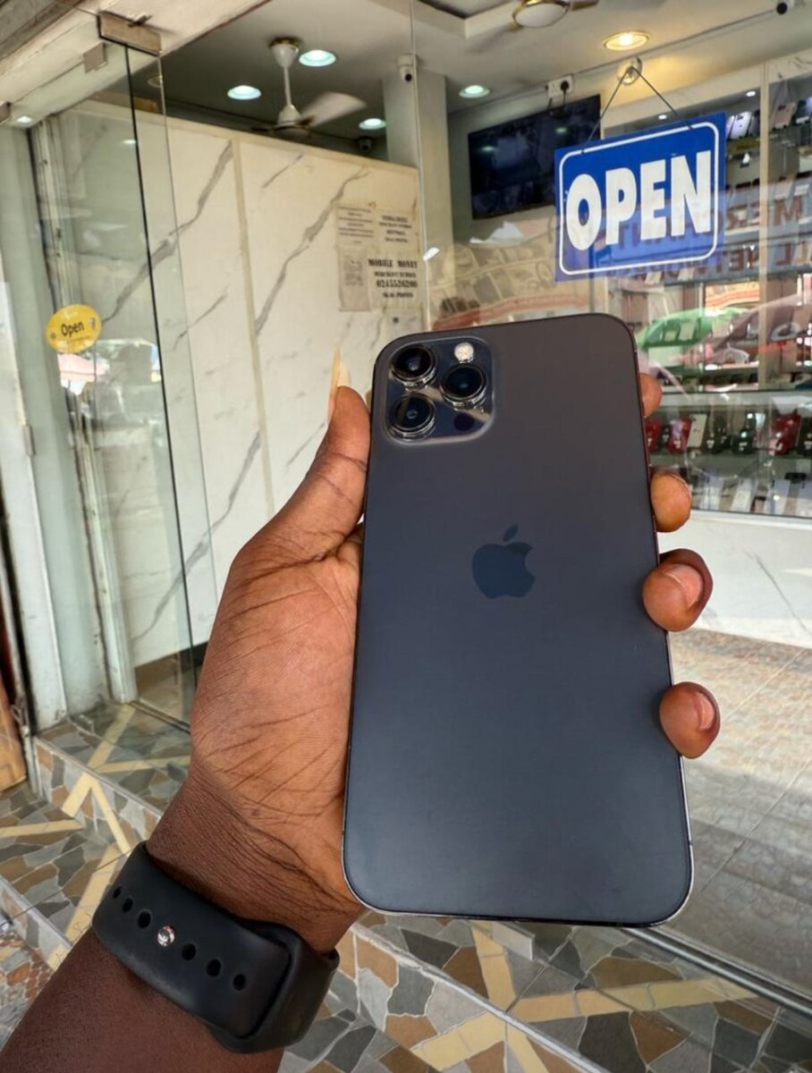 iPhone 12 Pro Max 128 gb