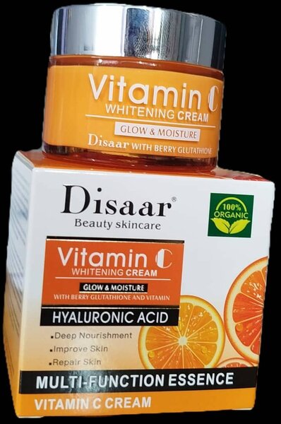 Crème Visage la Vitamine C