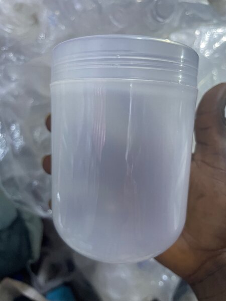 Pot de stockage hermétique