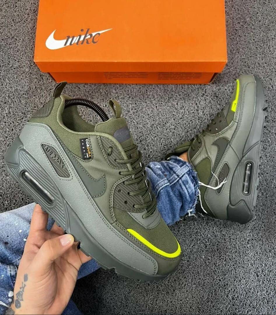 Baskets Nike Air Max 90 Homme