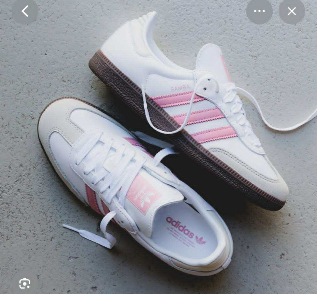 Baskets Adidas Samba tendance