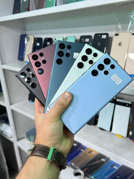 Samsung Galaxy S22 ultra