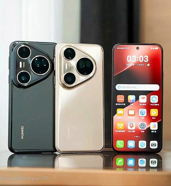 Huawei Pura80 Ultra 5G