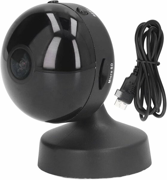 Caméra WiFi Full HD 1080p