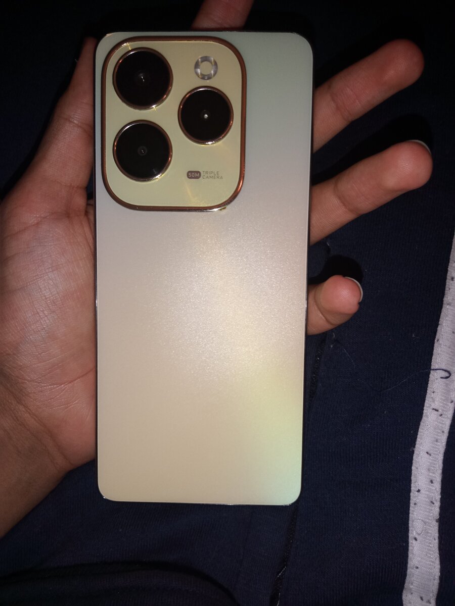 Infinix hot 40