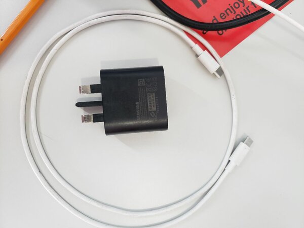 Samsung charger