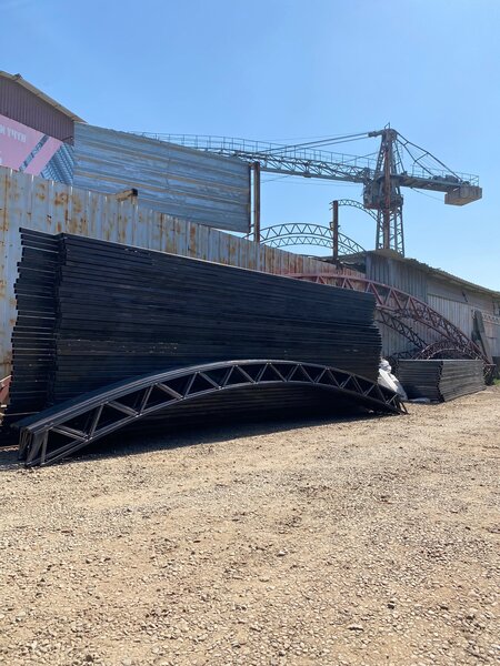 Ферма Арка Навес