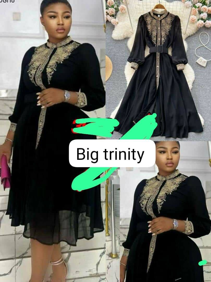 Stylish ladies dress