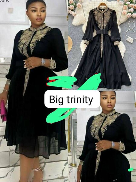 Stylish ladies dress