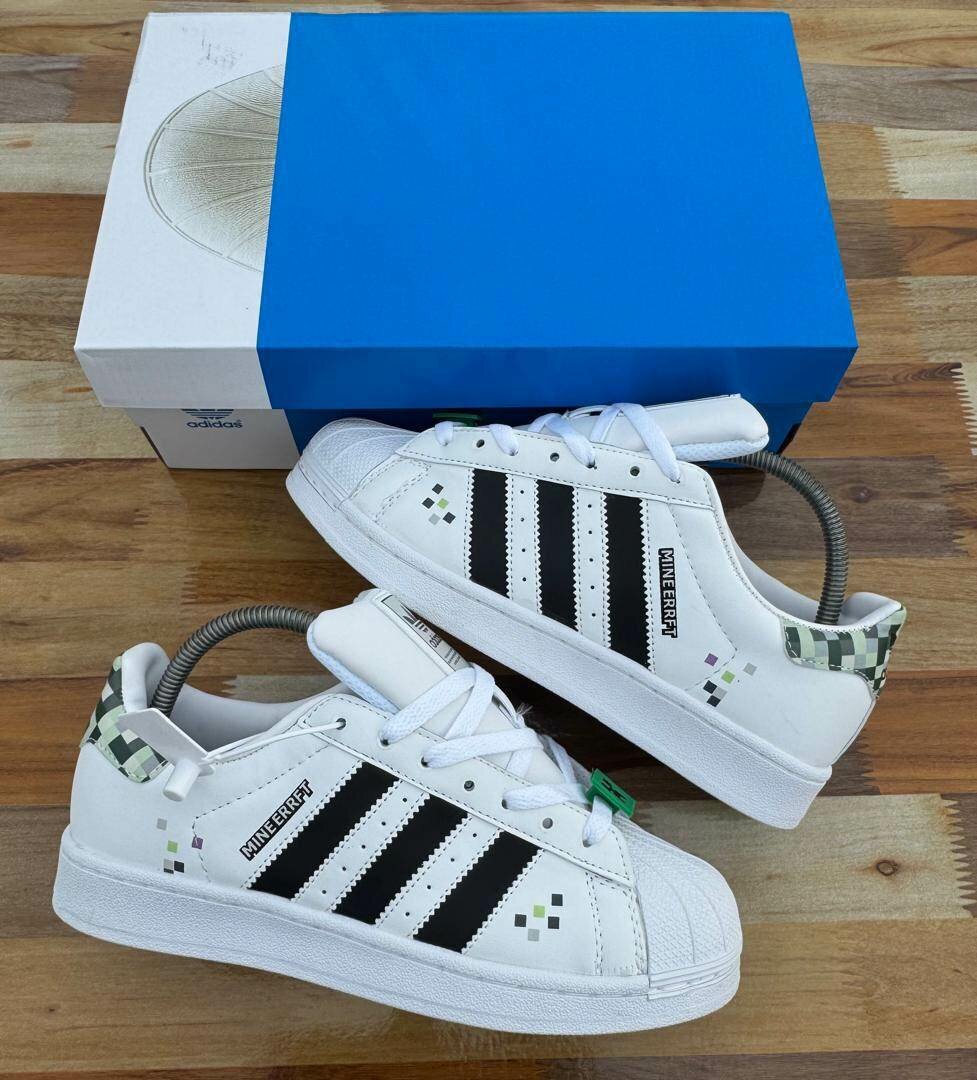 Baskets style rétro unisexes