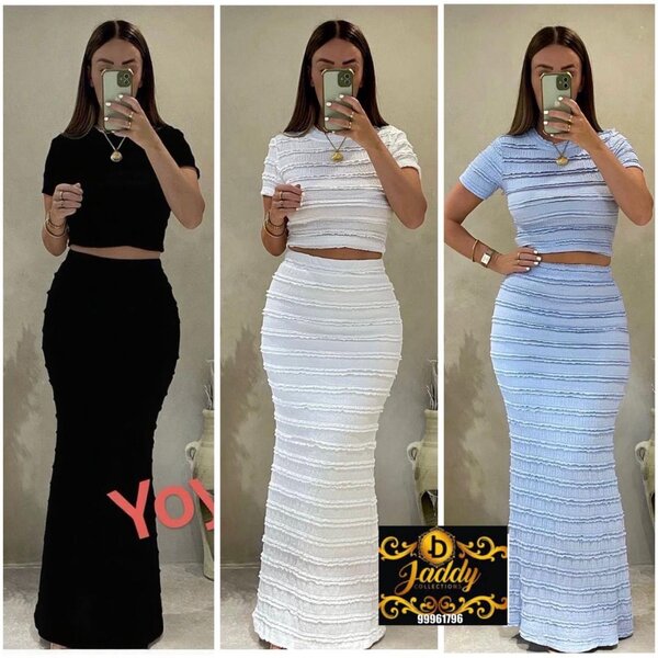 Ensemble deux pièces chic