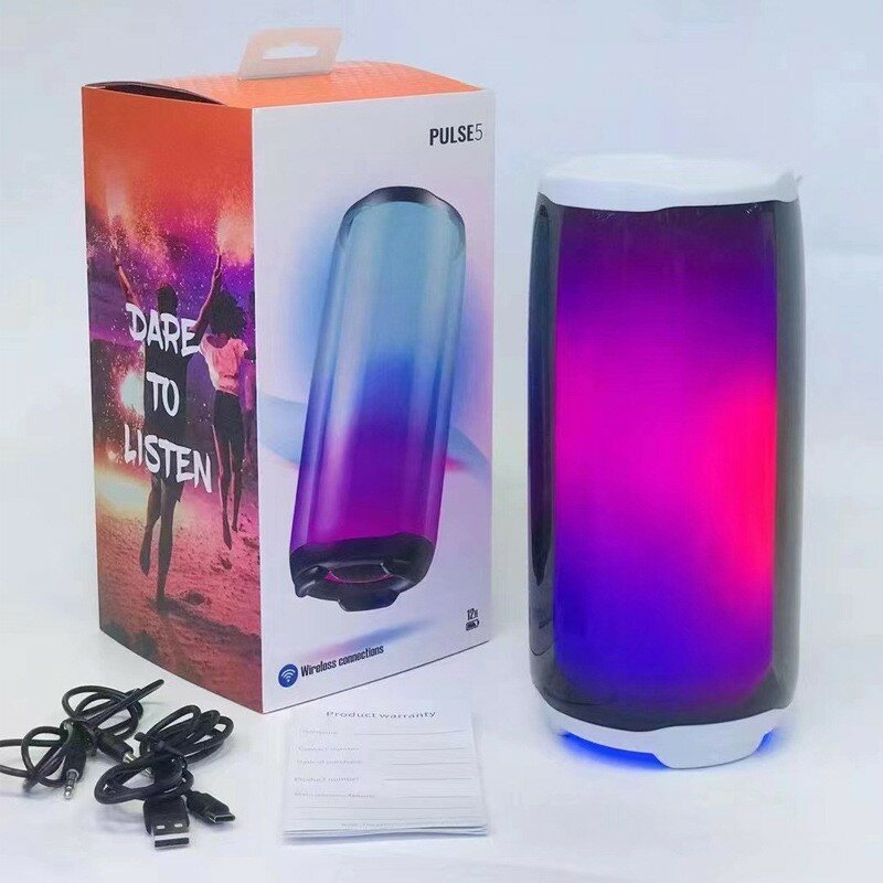 Pulse 5 Bluetooth speaker