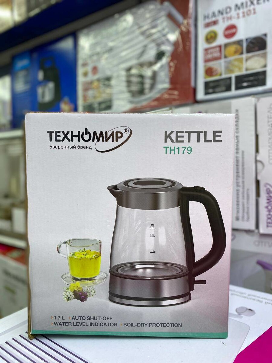 Техномир стекло