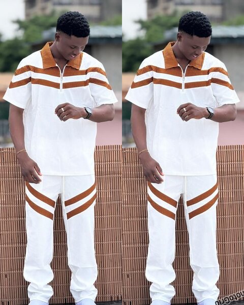 Ensemble Décontracté pour Hommes