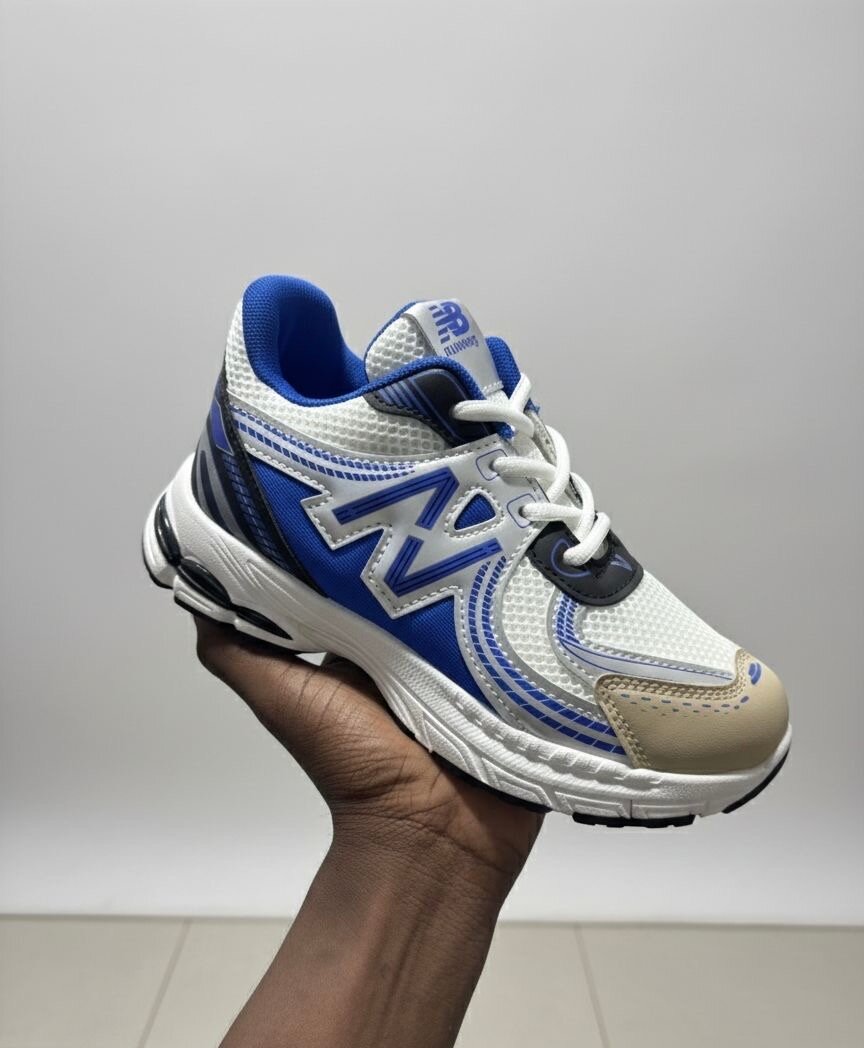 Baskets running colorées