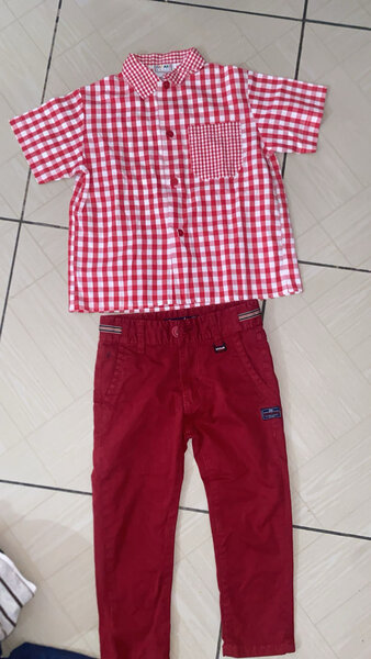 Robe en Jean pour Fille