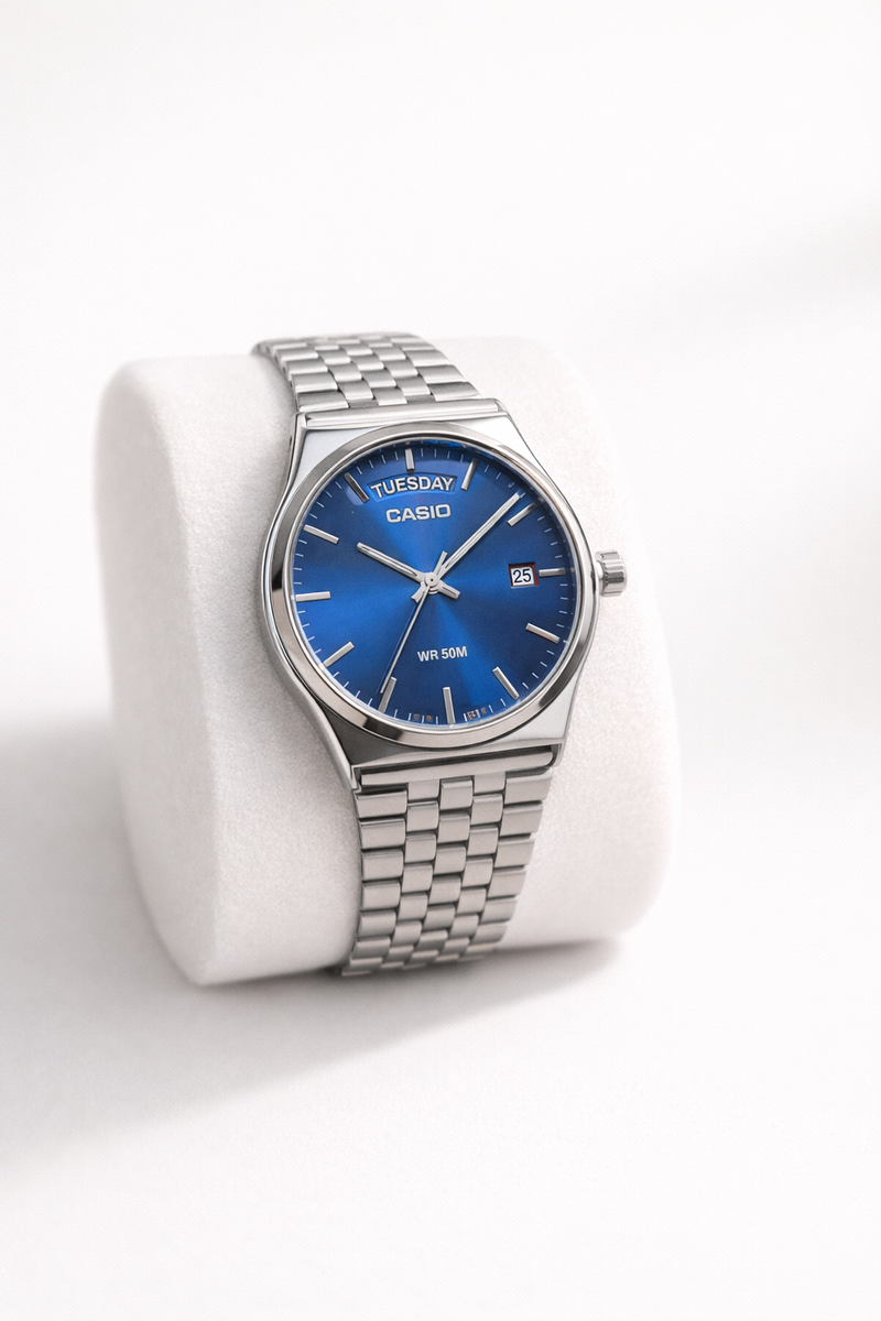 Montre Casio élégante