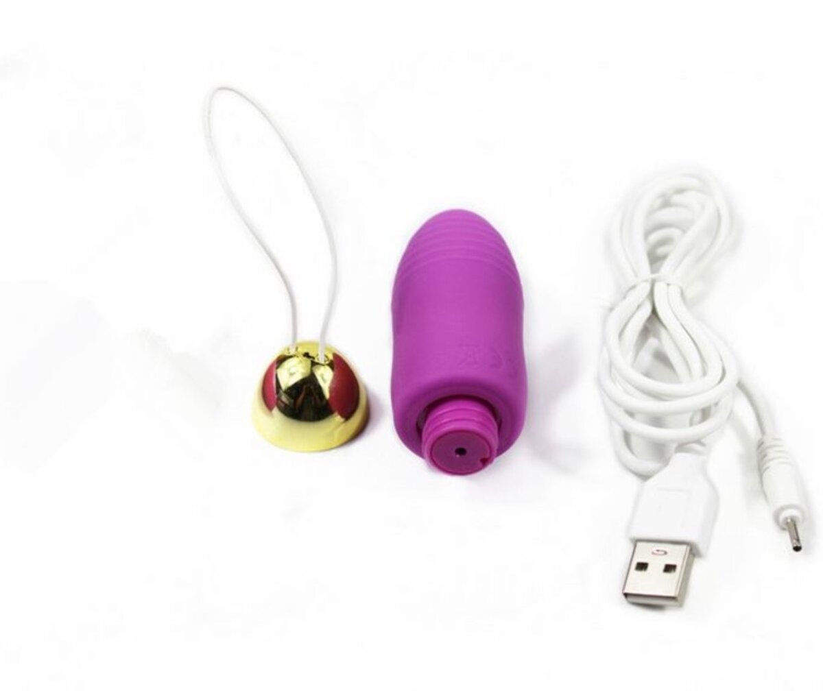 Œuf vibrations télécommandée