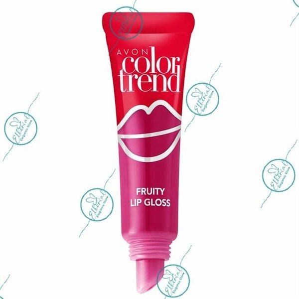 Color Trend Fruity Lip Gloss
