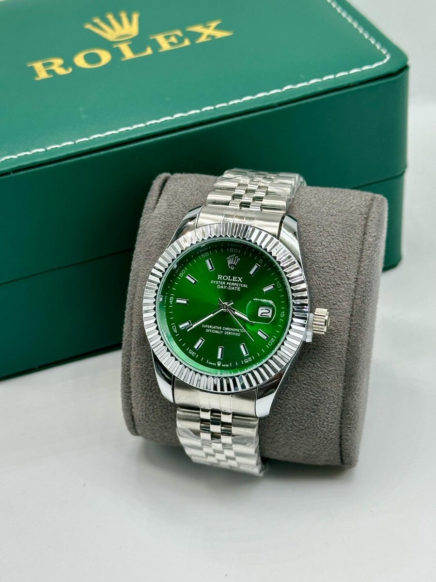Montre de luxe Rolex