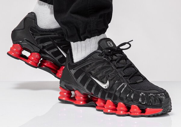 Nike shoxs