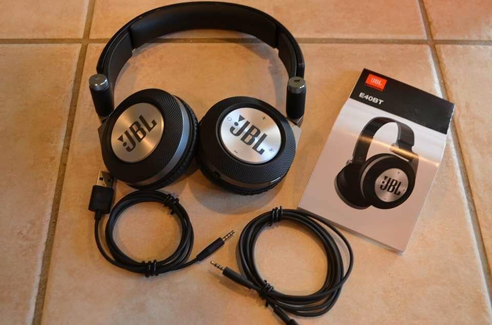Casque Bluetooth JBL Synchros