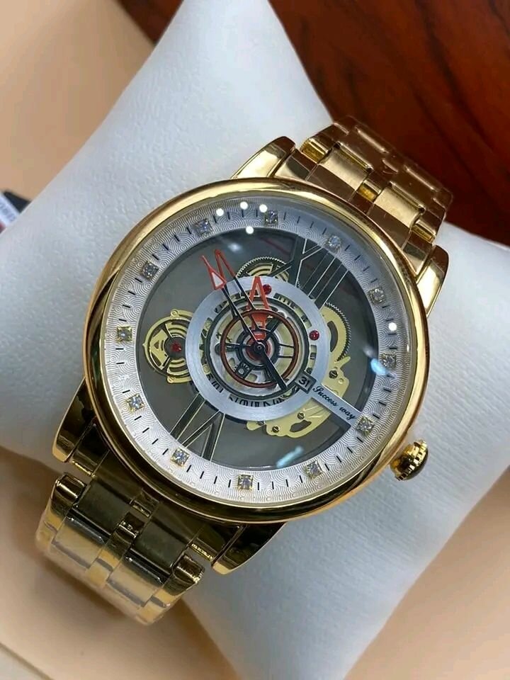 Montre de luxe