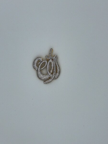 Allah Locket