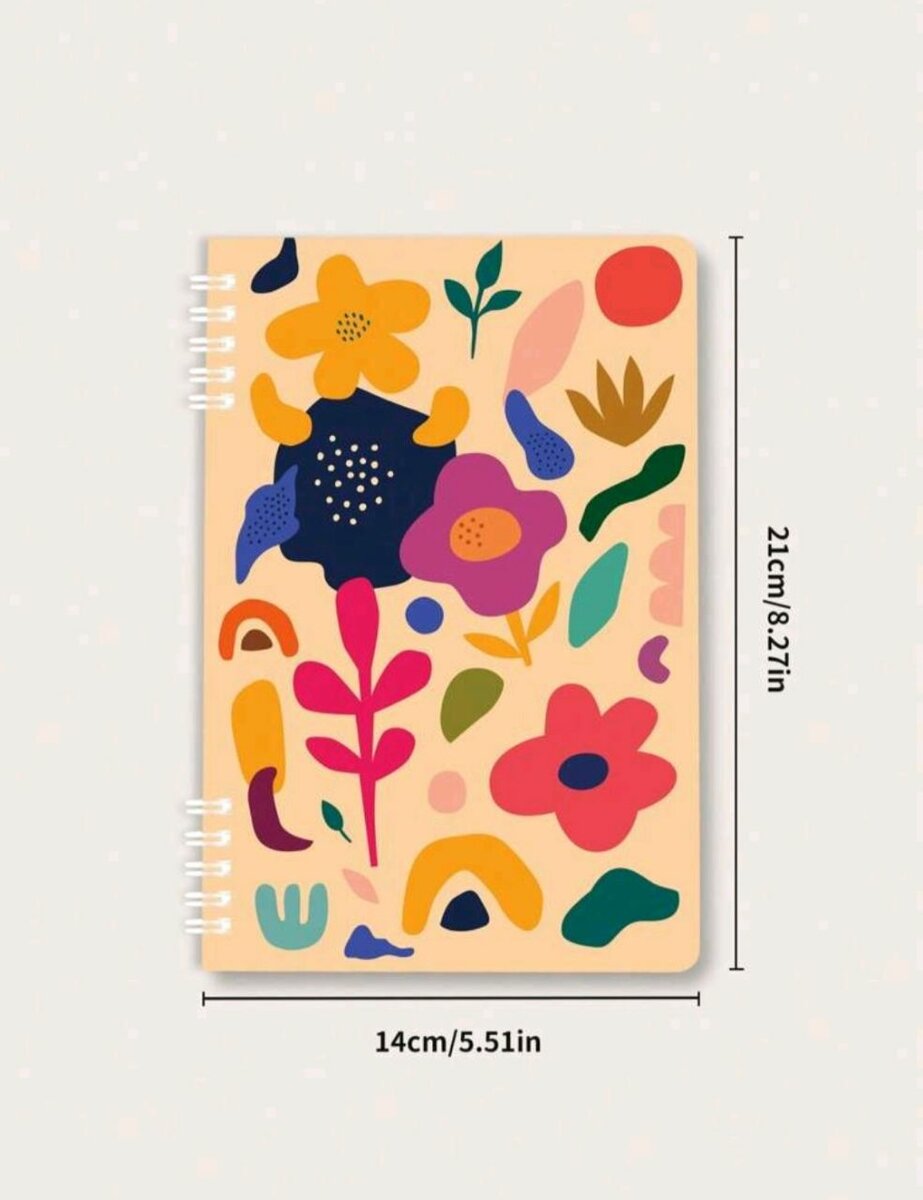A5 Notebook