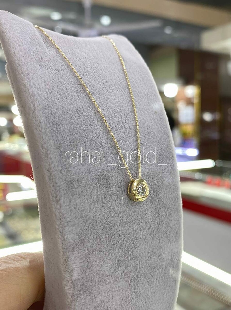 Любимая цепочка молодёжи