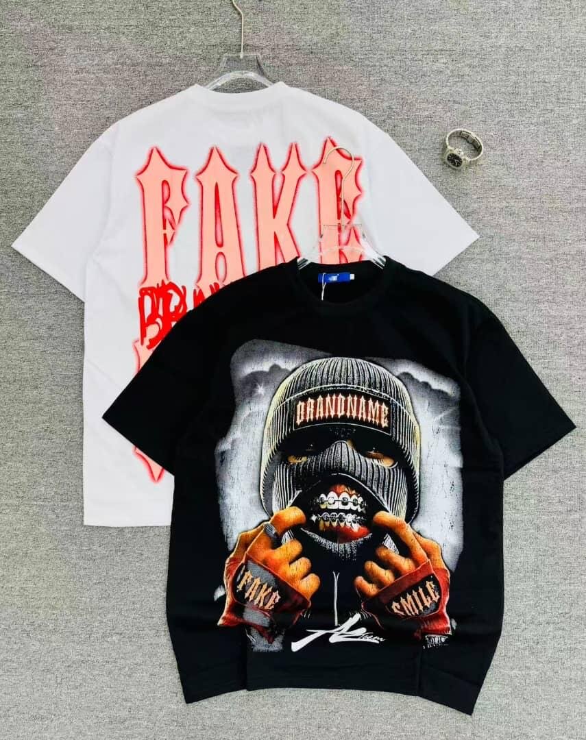 T-shirts graphiques tendance