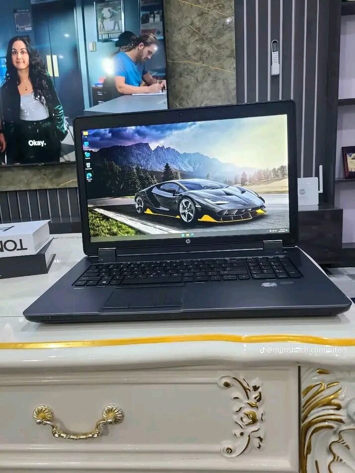 Ordinateur Portable HP Élégant