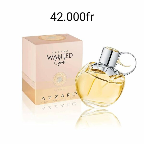 Azzaro Wanted Girl Eau de Parfum