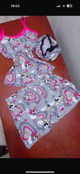 Pyjama ensemble confortable