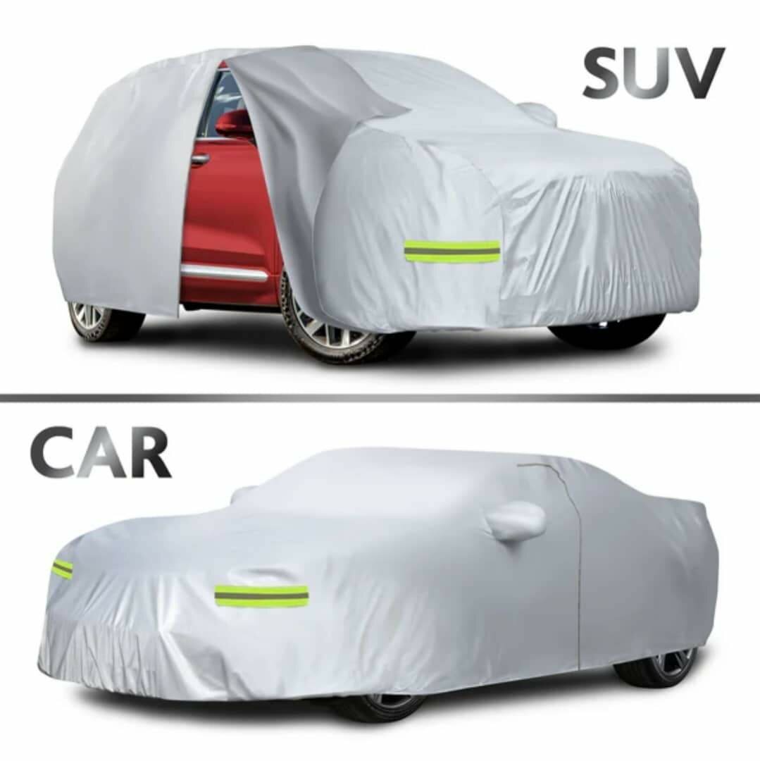 Bâche de voiture imperméable