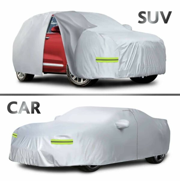 Bâche de voiture imperméable