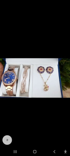 Exclusive Ladies Jewellery Set