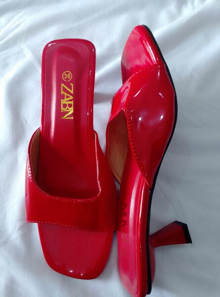 Demi-talon pour femme