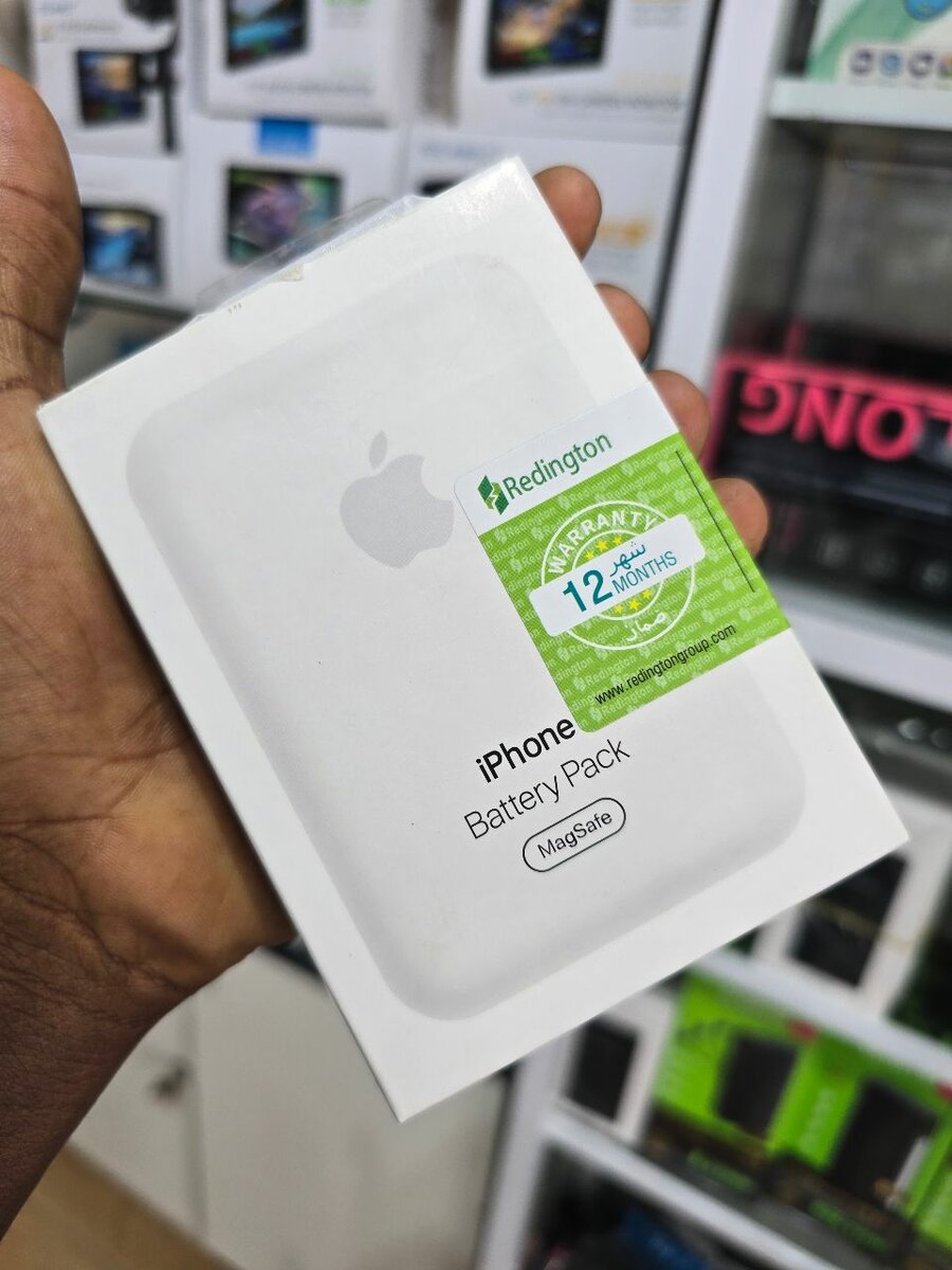 Apple Magsafe Wireless Battery Pack Powerbank