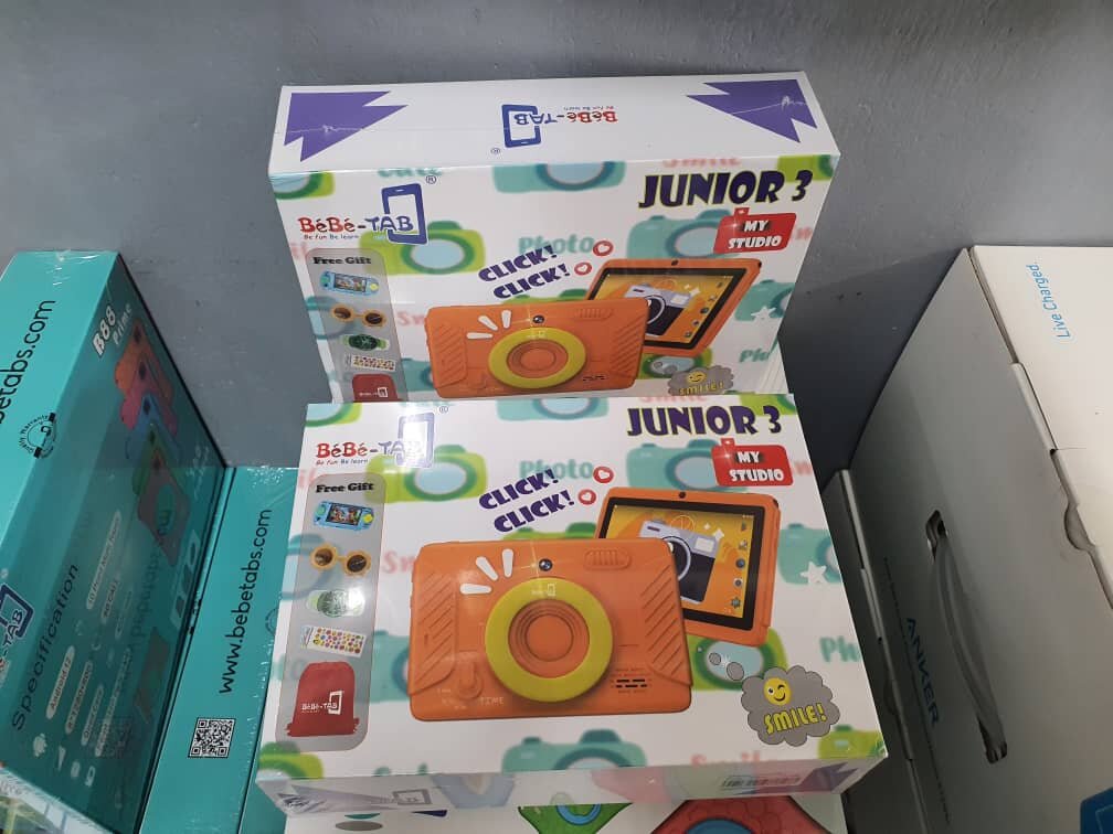 Kids educational tablets