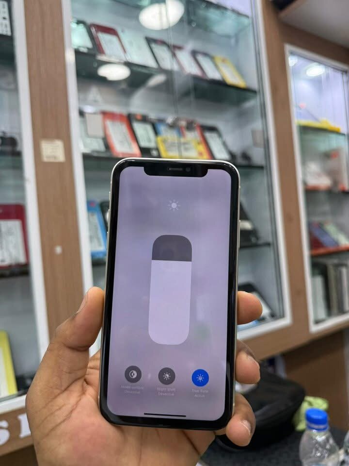 iPhone 11 Blanc 128Go